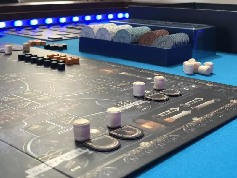 Brass Birmingham (Deluxe Edition) Invictus