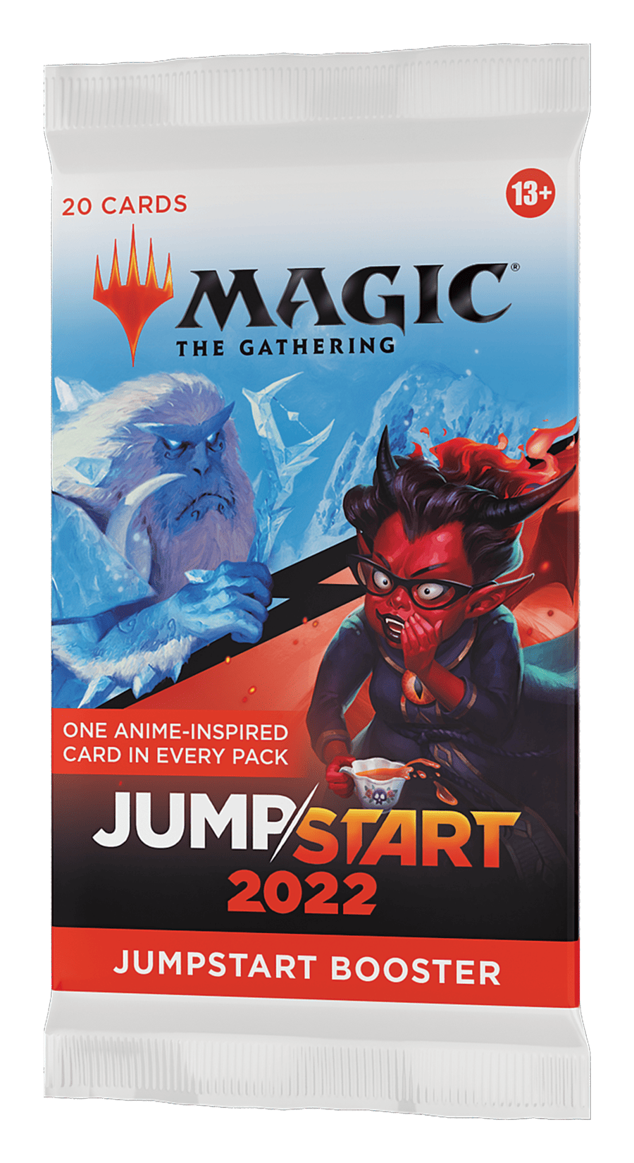 Jumpstart 2022 Booster Pack Invictus