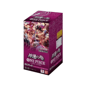 Homepage 3 One Piece Card Game: OP-11 Booster Box