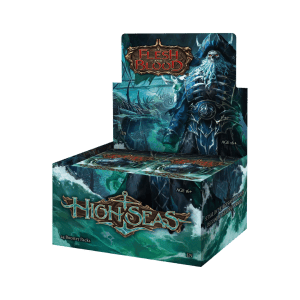 Homepage 4 Flesh And Blood: High Seas Booster Box