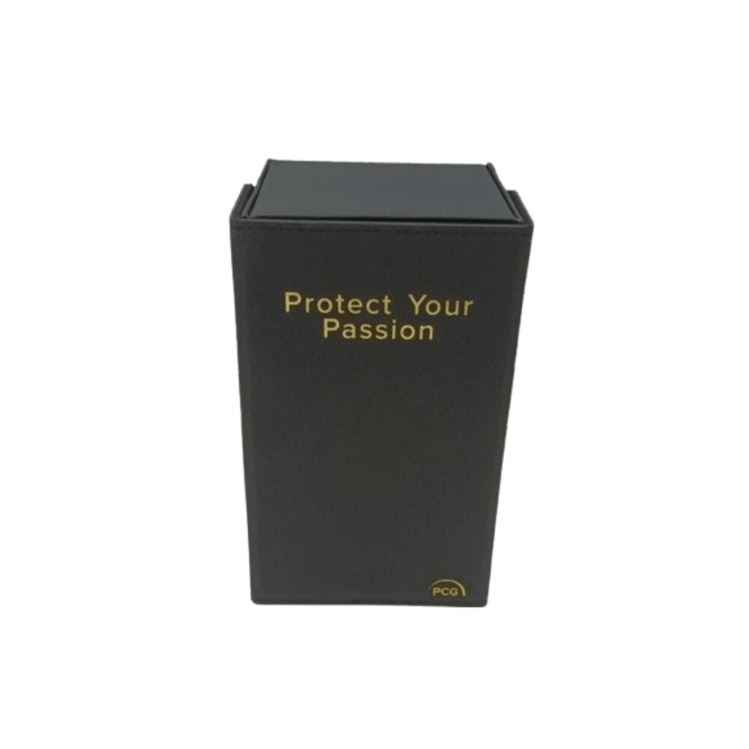 PCG Player Slab Deck Box 1 PCG Player Slab Deck Box