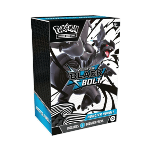 Homepage 7 Pokémon TCG: SV10.5 Black Bolt Booster Bundle
