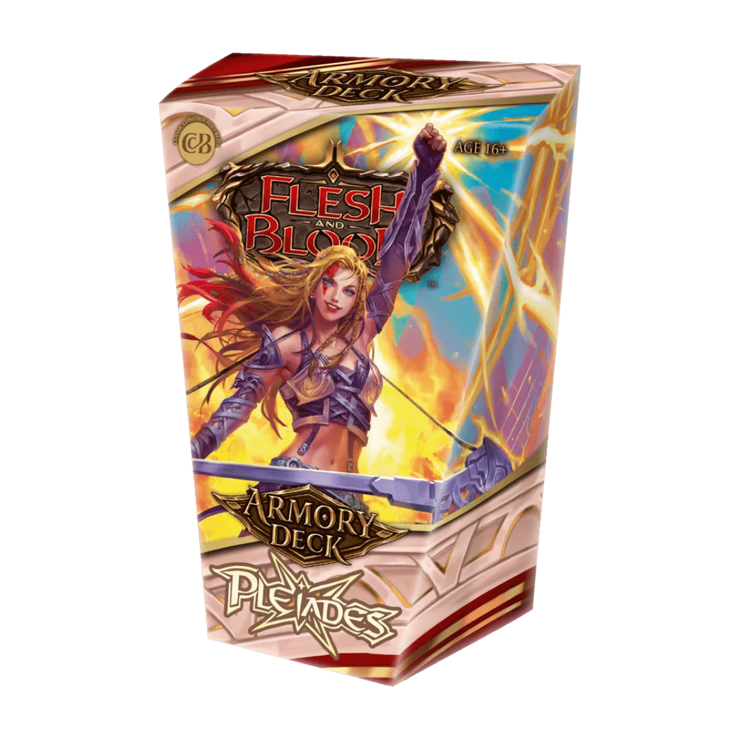 Flesh and Blood: Armory Deck: Pleiades 1 Flesh and Blood: Armory Deck: Pleiades