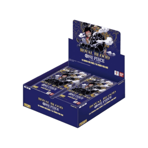 Homepage 4 One Piece Card Game: OP-10 Booster Box (EN)