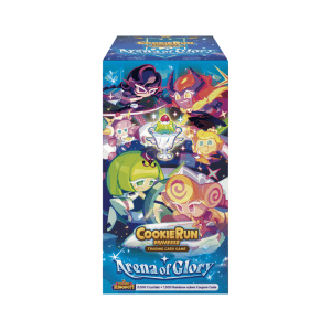 CookieRun Braverse: BS7 Arena of Glory