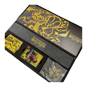 Homepage 2 PREMIUM BANDAI ONE PIECE CARD GAME 2nd ANNIVERSARY SET
