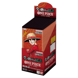 Homepage 5 One Piece Card Game: OP-13 Booster Box