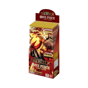 Homepage 1 One Piece Card Game: PRB-02 Booster Box