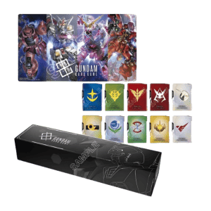 Accessory and Card Set 01 FIRST COMBAT [EVX-01]