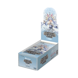 Hololive Official Card Game: hBP05 Enchant Regalia Booster Box