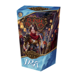 Flesh and Blood: Ira Armory Deck