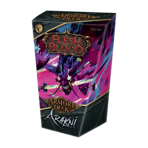 Flesh and Blood: Arakni Armory Deck